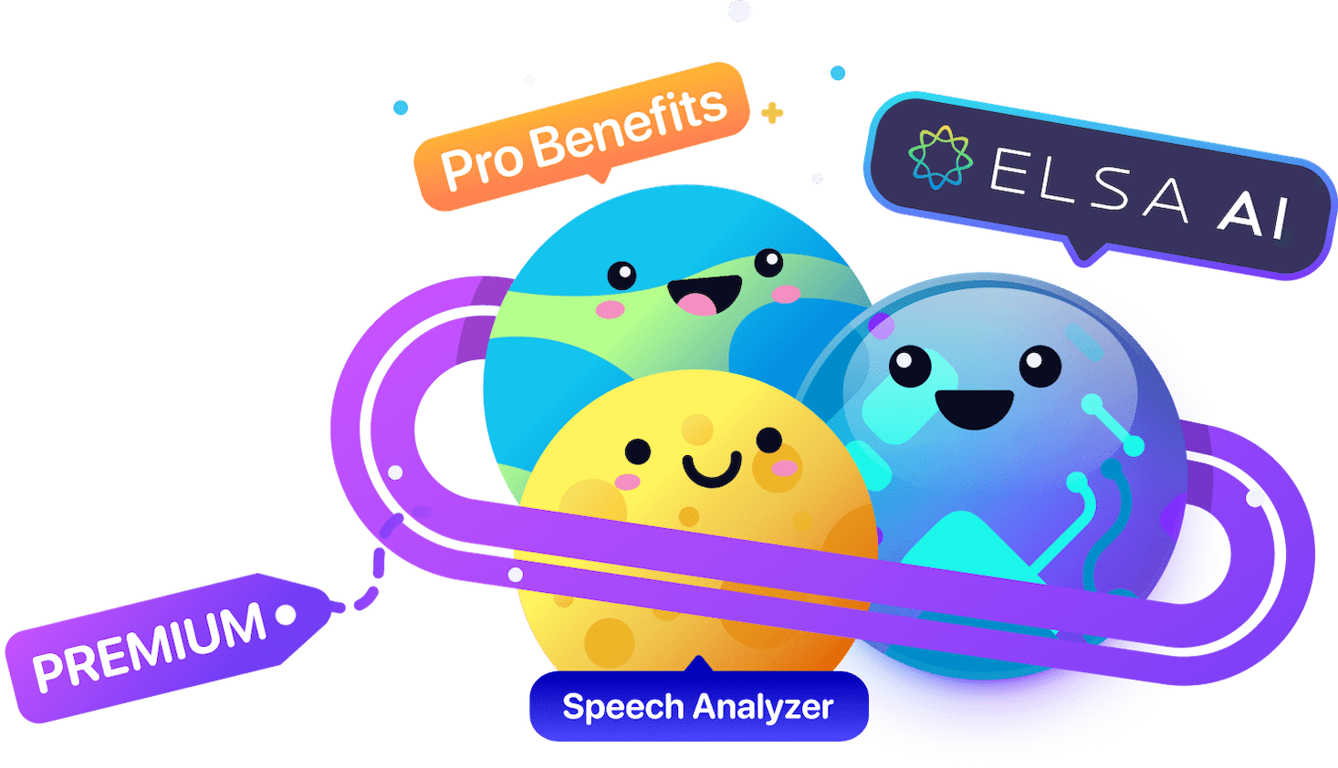 All your ELSA tools in one